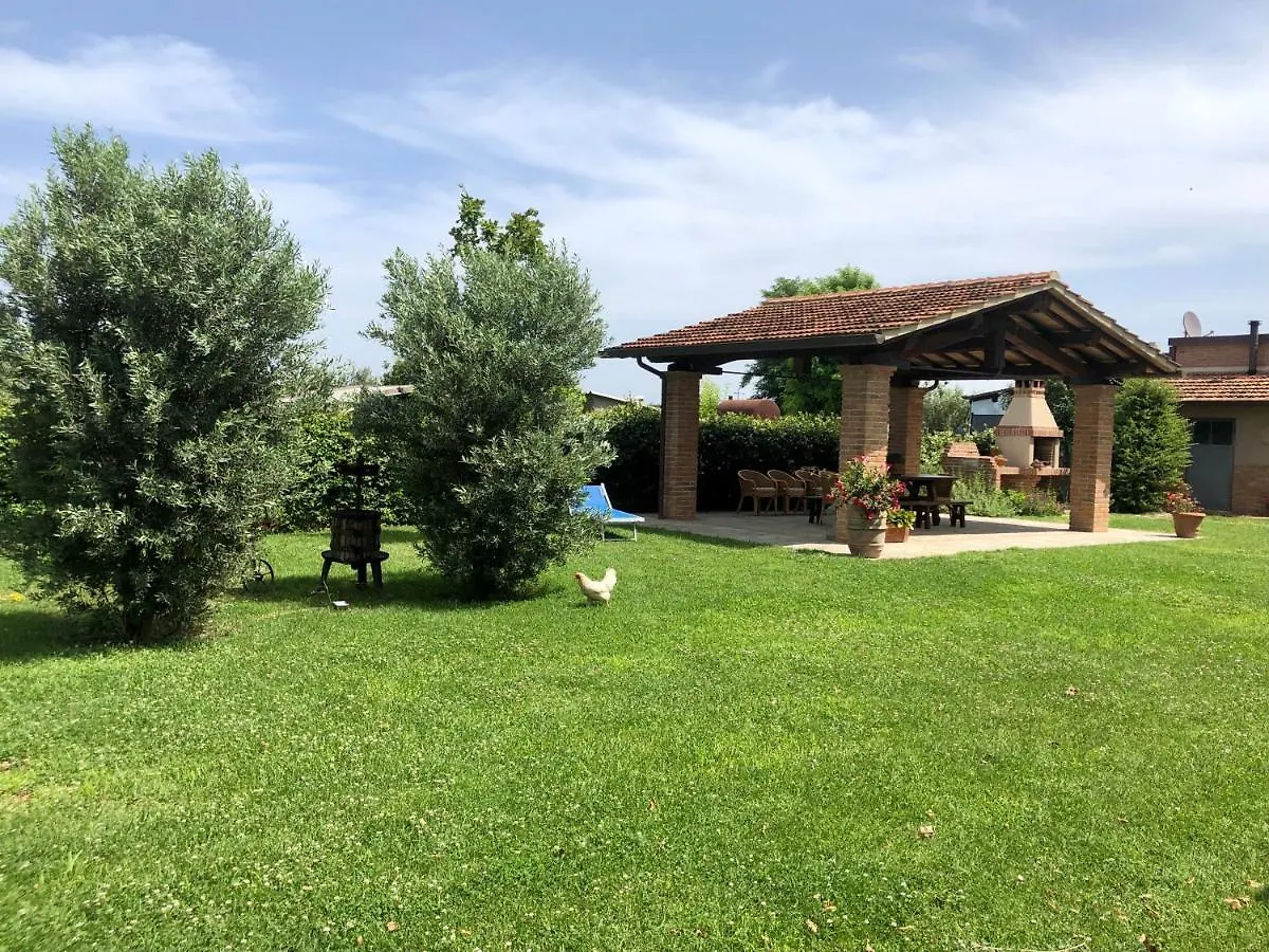 Hotel Le Colonne Spergolaia Affittacamere