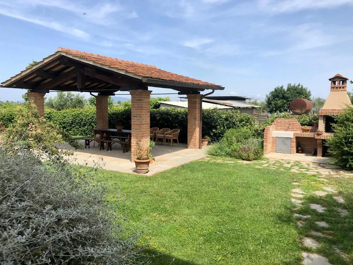 Affittacamere Hotel Le Colonne Spergolaia