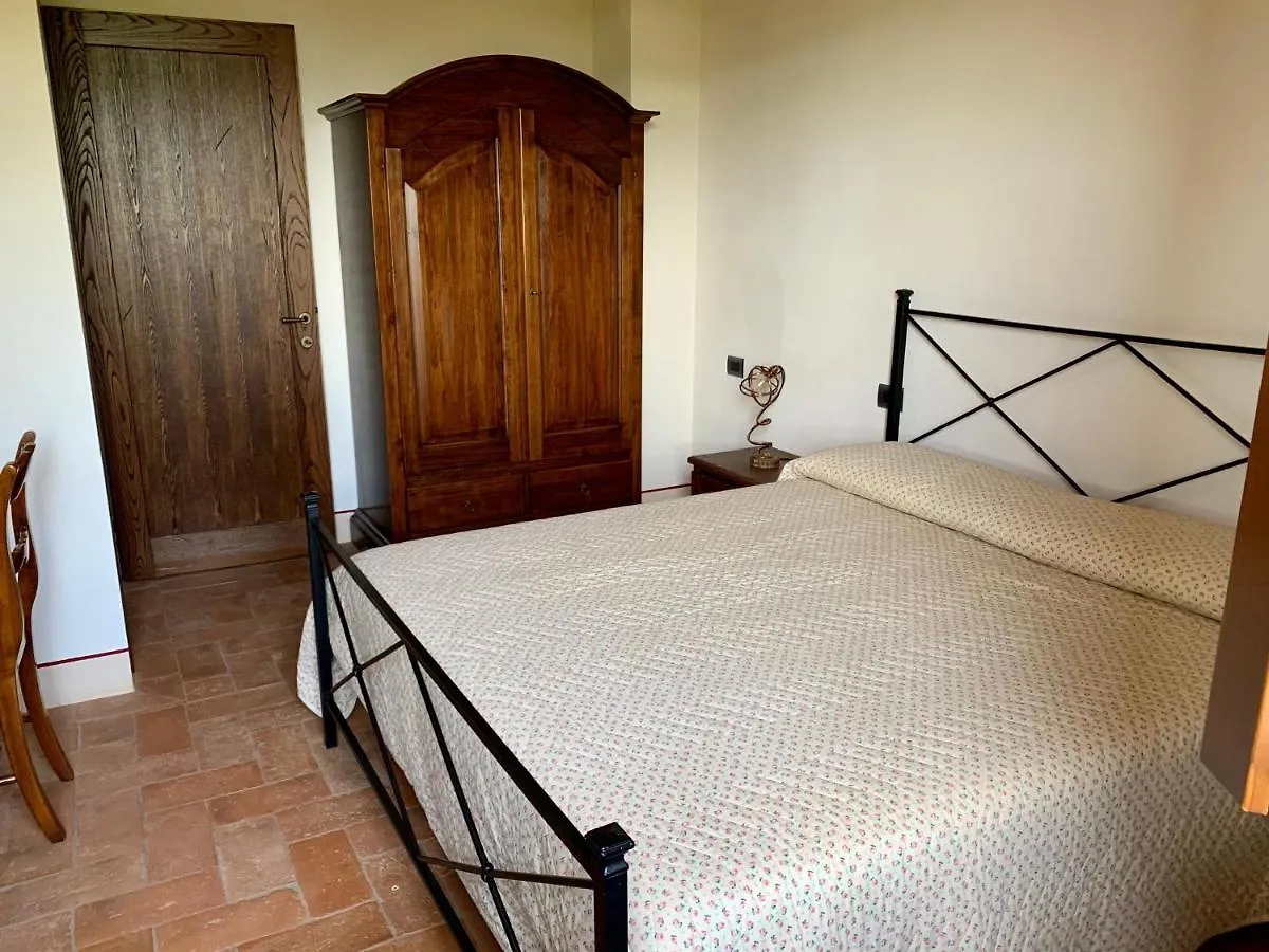 Hotel Le Colonne Spergolaia Affittacamere