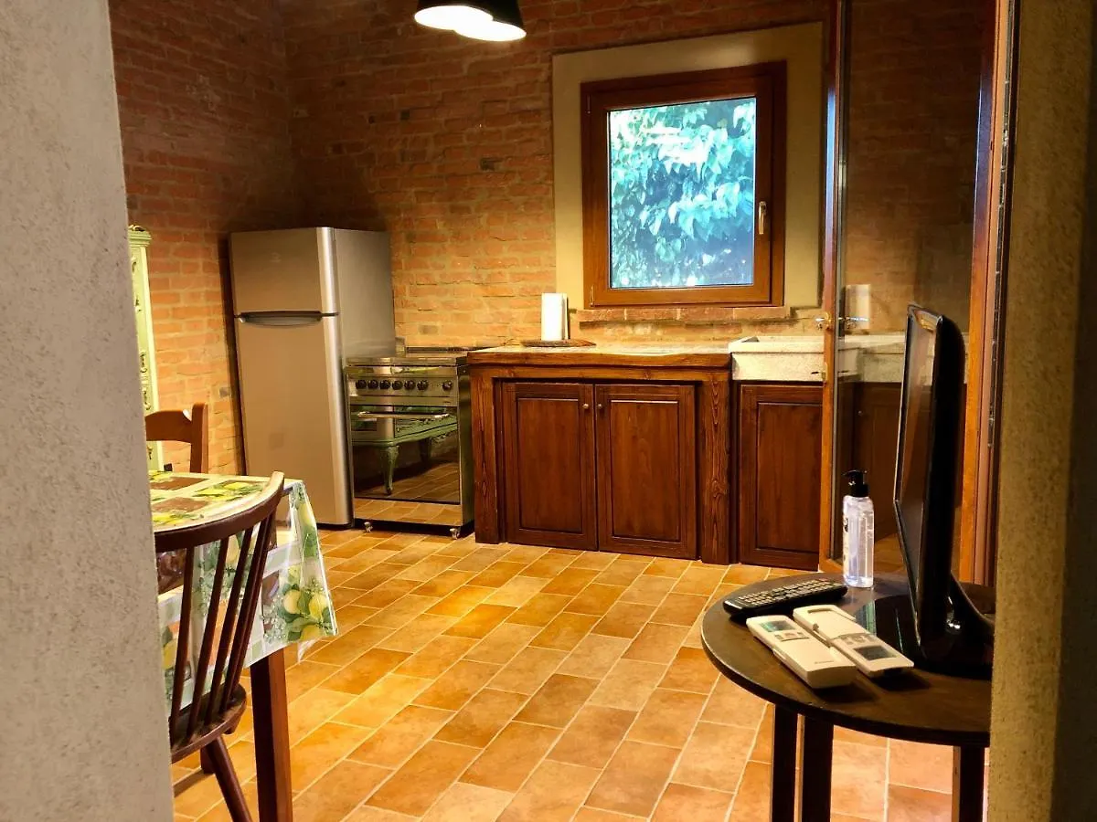 Affittacamere Hotel Le Colonne Spergolaia
